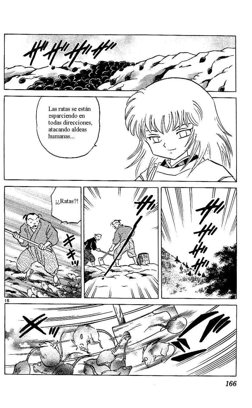 Inuyasha Capítulo 327 en Línea - página 16