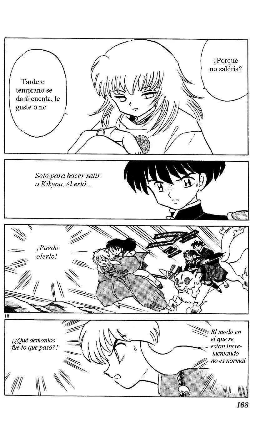 Inuyasha Capítulo 327 en Línea - página 18
