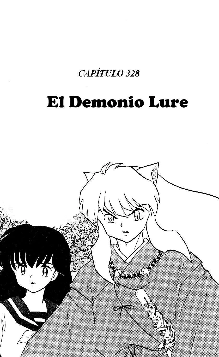 Inuyasha Capítulo 328 en Línea - página 1