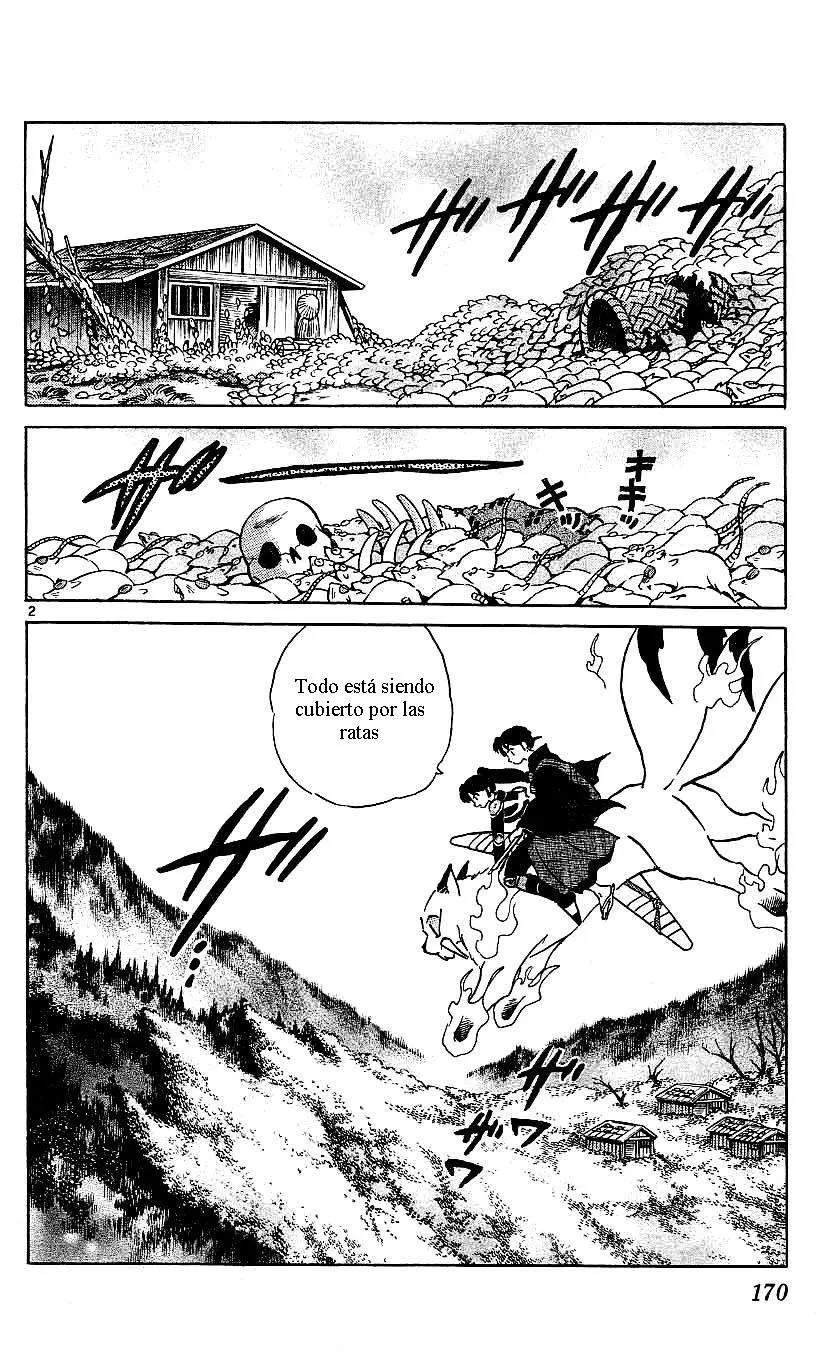 Inuyasha Capítulo 328 en Línea - página 2