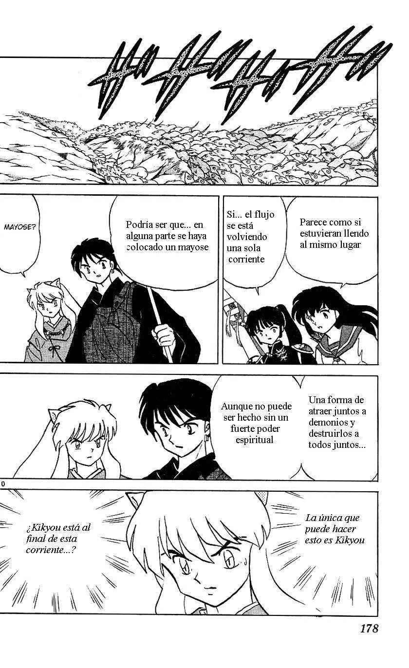 Inuyasha Capítulo 328 en Línea - página 10