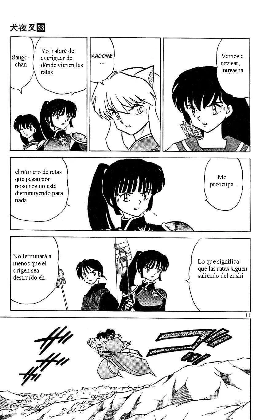 Inuyasha Capítulo 328 en Línea - página 11