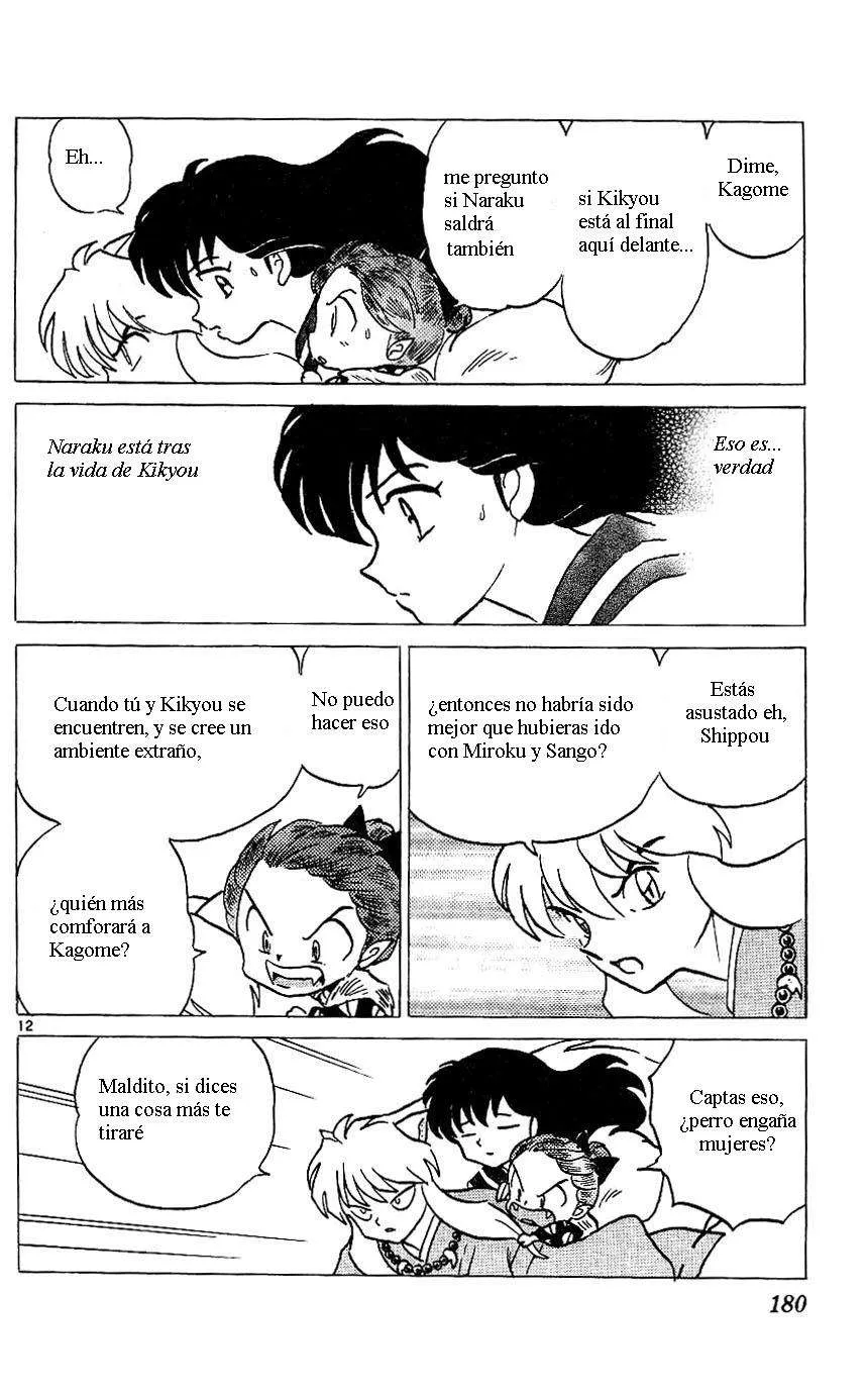 Inuyasha Capítulo 328 en Línea - página 12