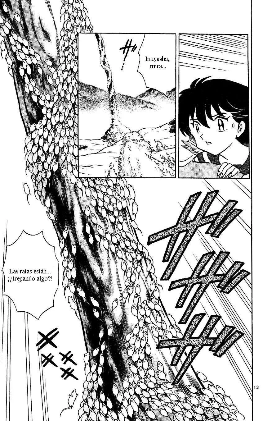 Inuyasha Capítulo 328 en Línea - página 13