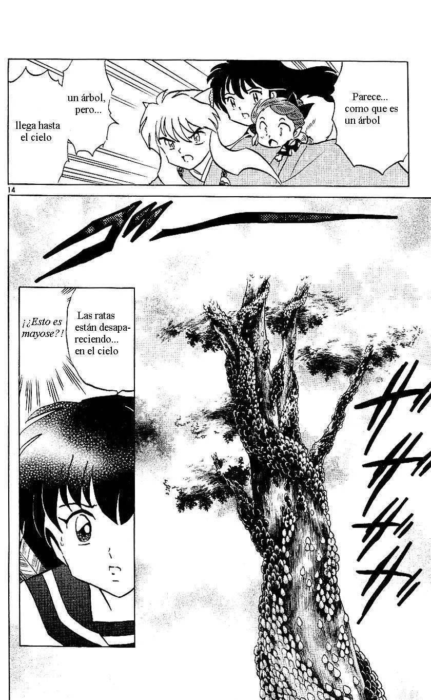 Inuyasha Capítulo 328 en Línea - página 14