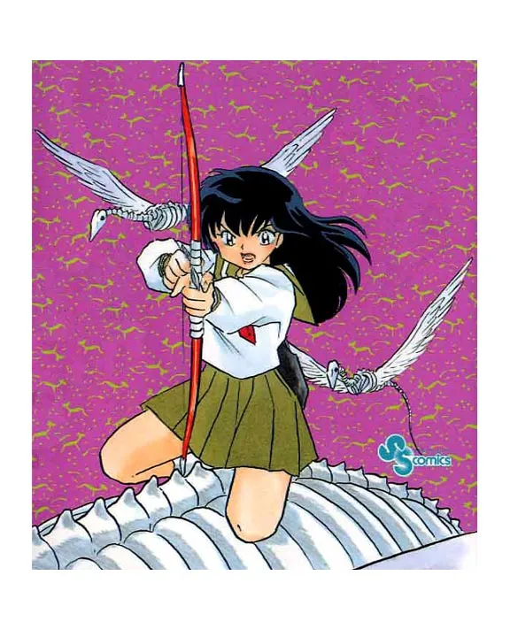 Inuyasha Capítulo 328 en Línea - página 20