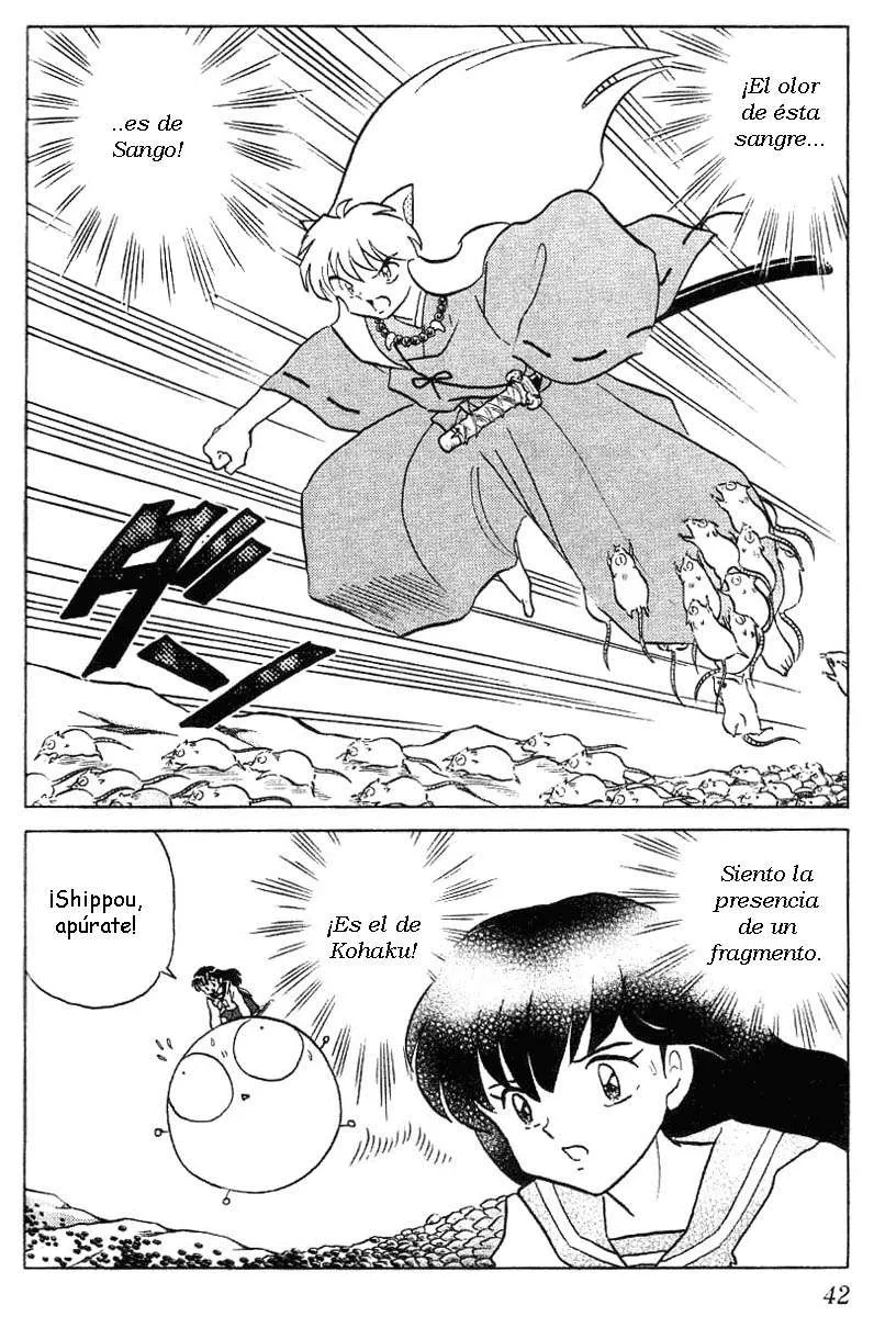 Inuyasha Capítulo 331 en Línea - página 2