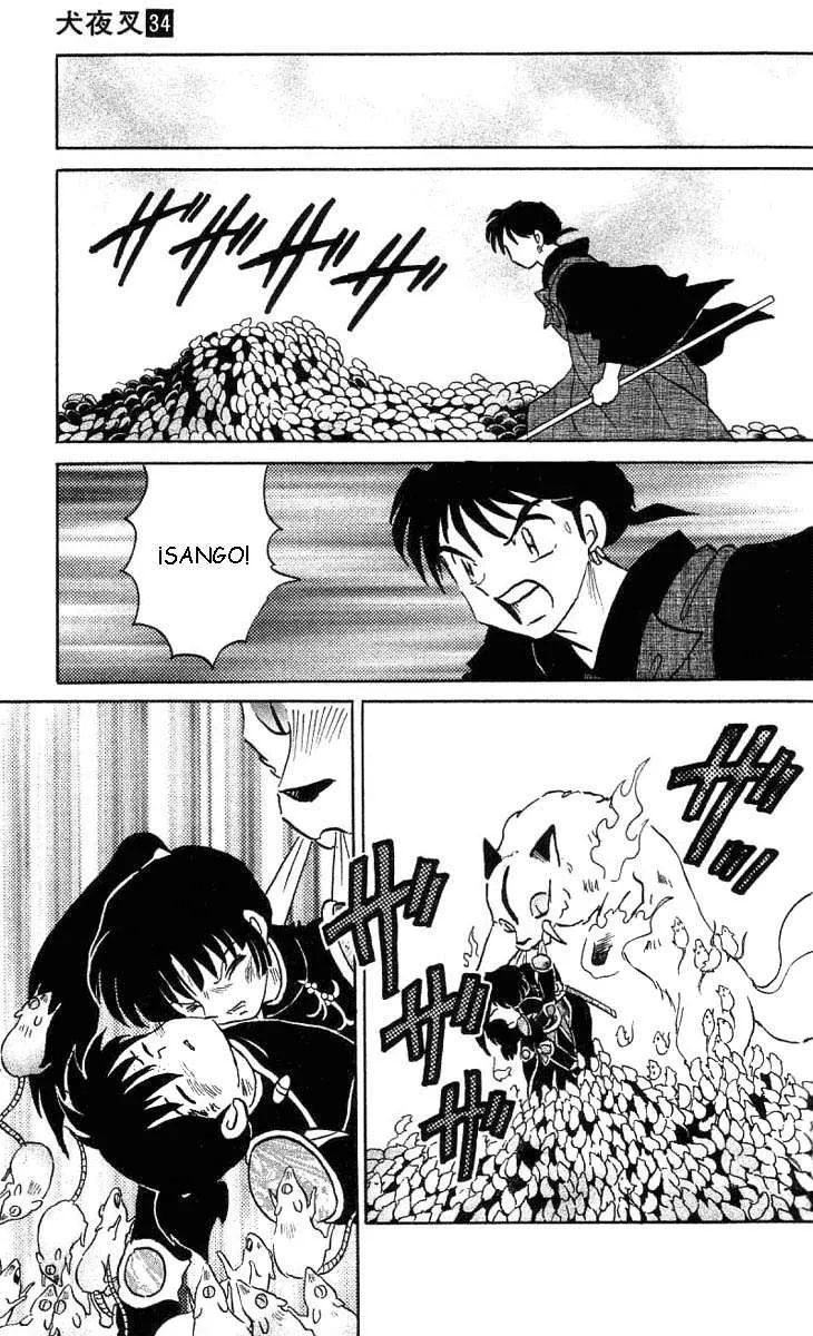 Inuyasha Capítulo 331 en Línea - página 3