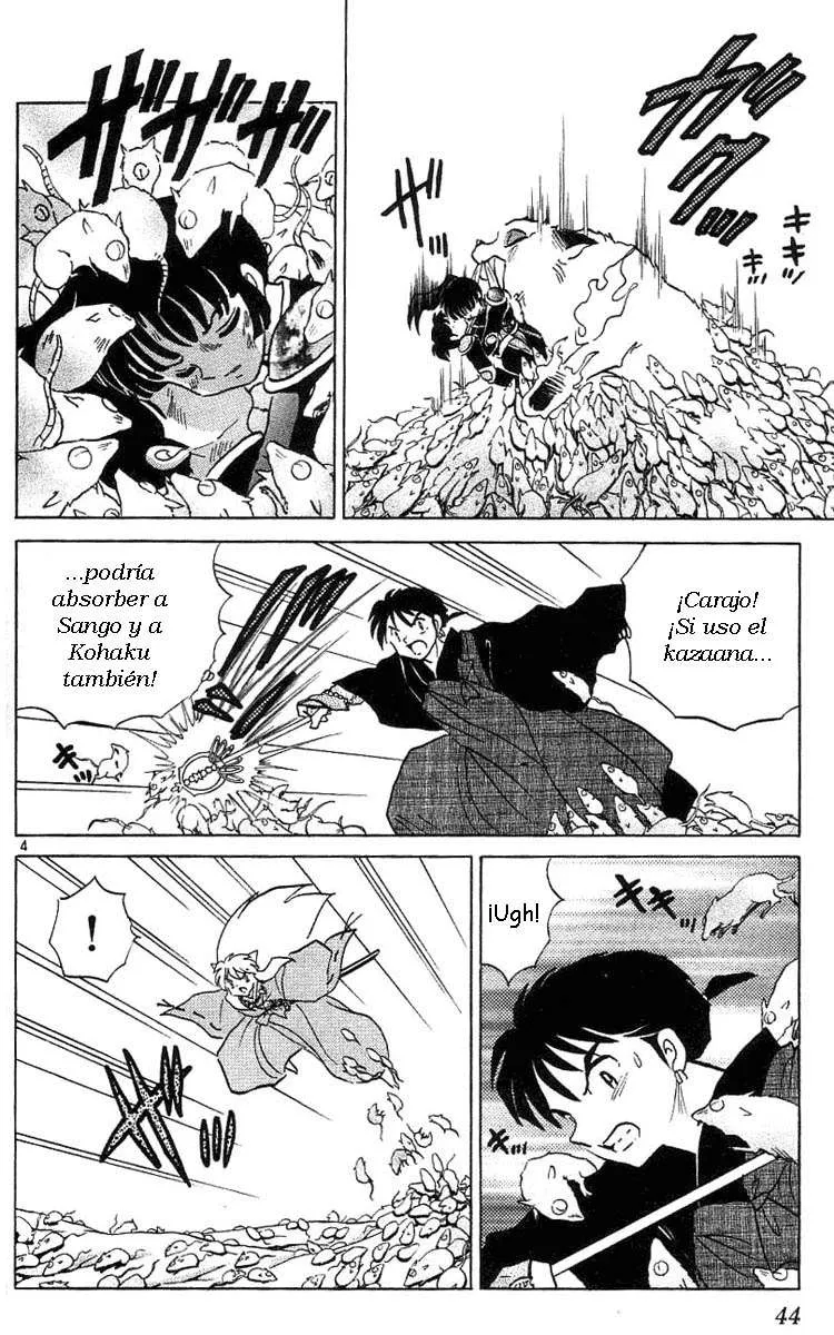 Inuyasha Capítulo 331 en Línea - página 4