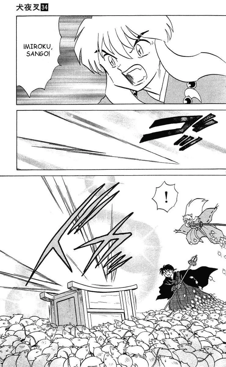 Inuyasha Capítulo 331 en Línea - página 5