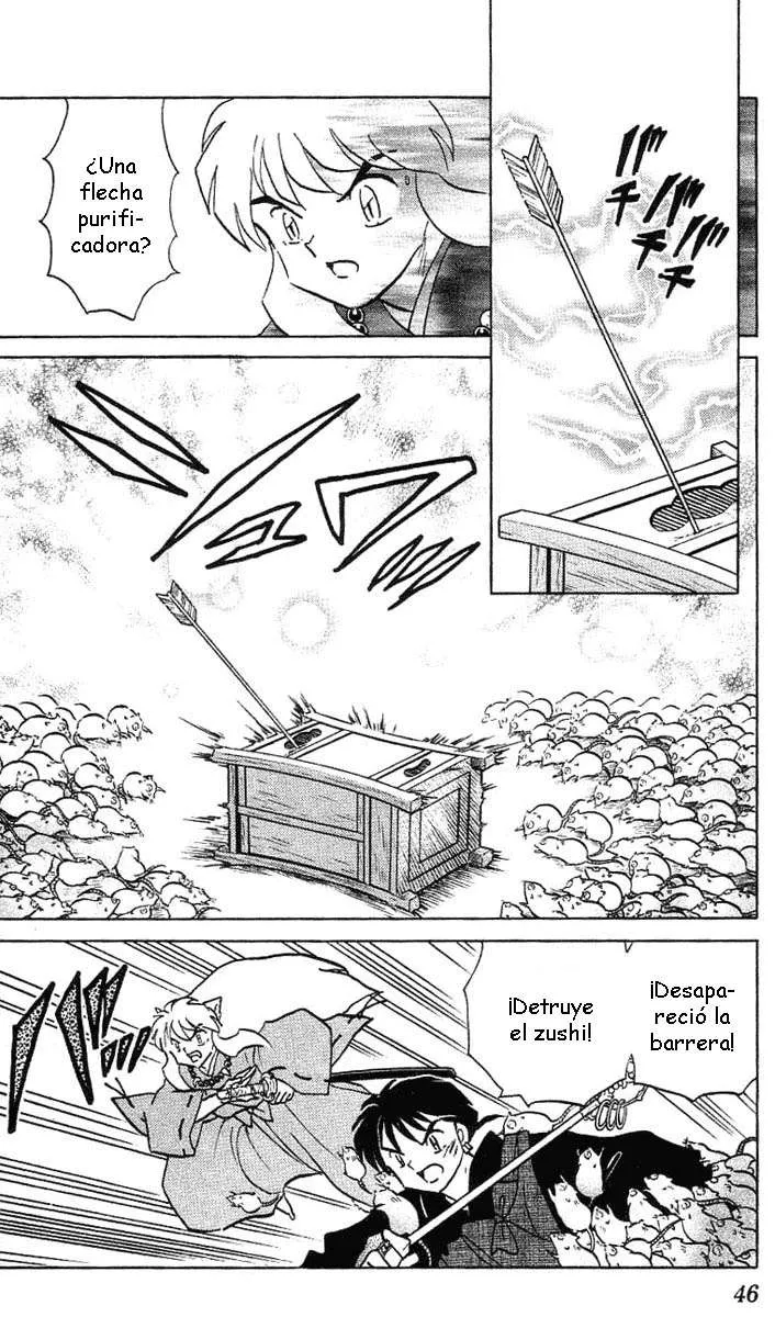 Inuyasha Capítulo 331 en Línea - página 6