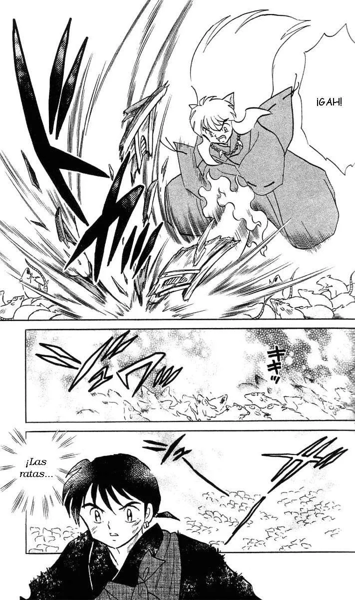 Inuyasha Capítulo 331 en Línea - página 7