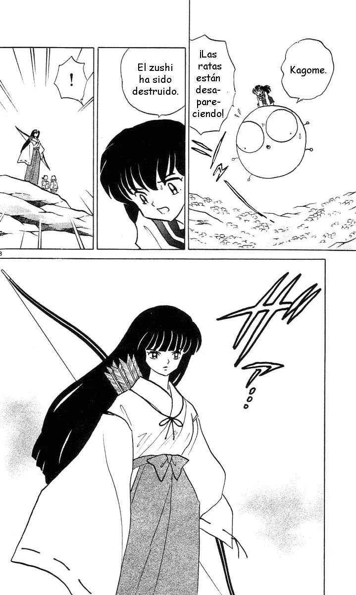 Inuyasha Capítulo 331 en Línea - página 8