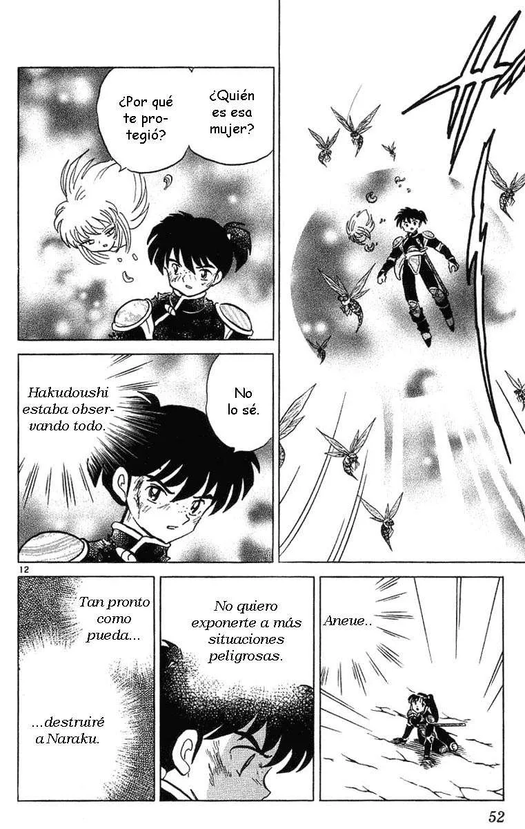 Inuyasha Capítulo 331 en Línea - página 12