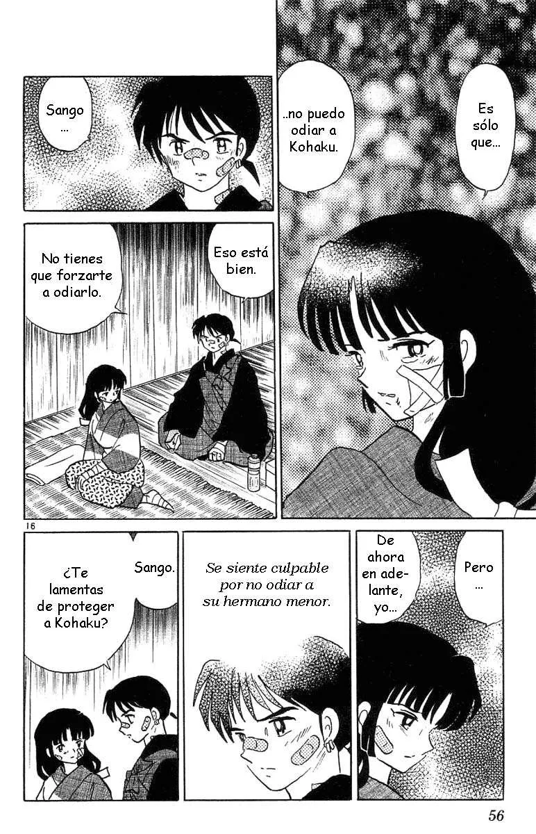 Inuyasha Capítulo 331 en Línea - página 16
