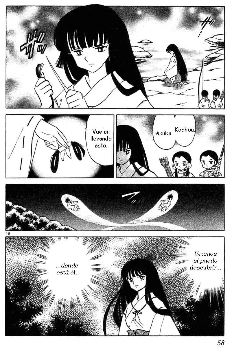 Inuyasha Capítulo 331 en Línea - página 18