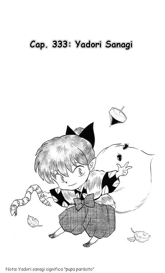 Inuyasha Capítulo 333 en Línea - página 1