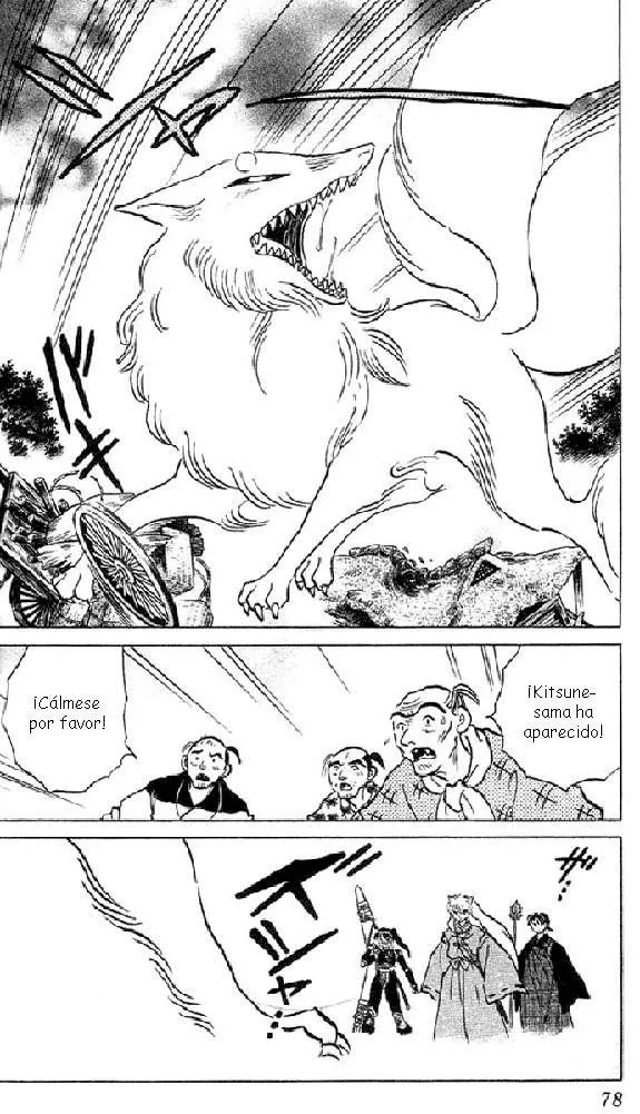 Inuyasha Capítulo 333 en Línea - página 2