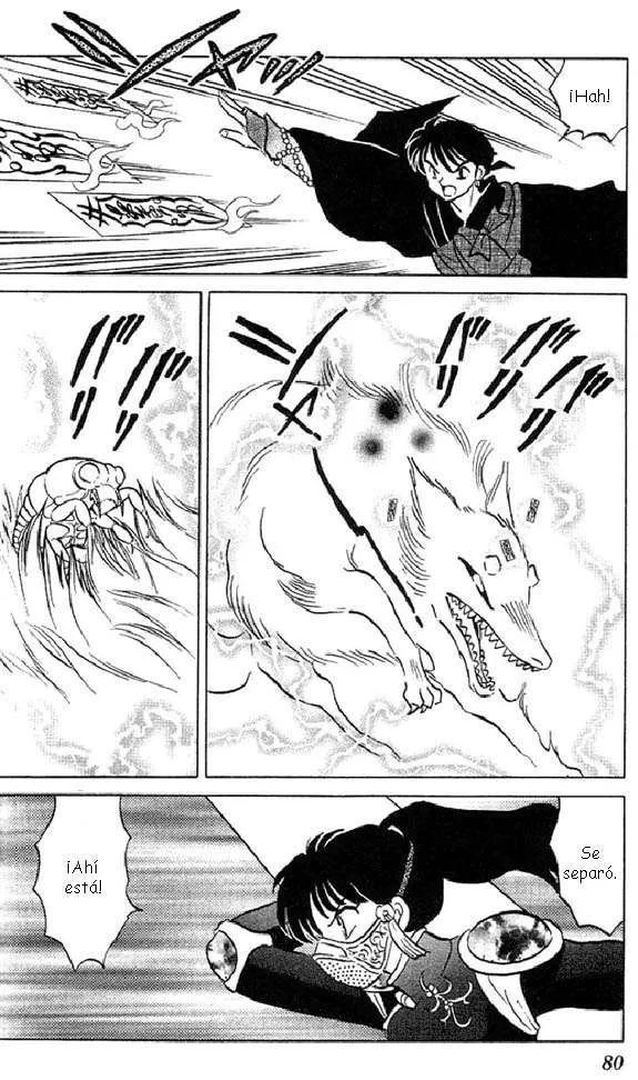 Inuyasha Capítulo 333 en Línea - página 4