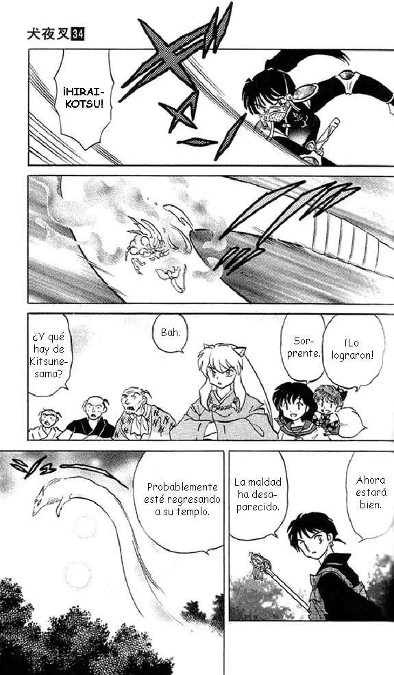 Inuyasha Capítulo 333 en Línea - página 5