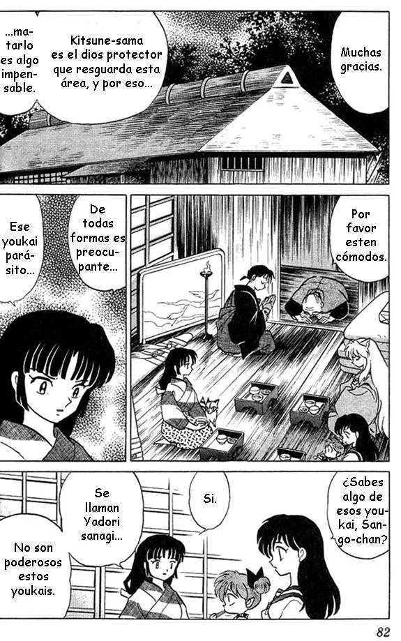 Inuyasha Capítulo 333 en Línea - página 6