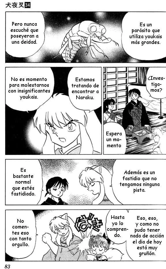 Inuyasha Capítulo 333 en Línea - página 7