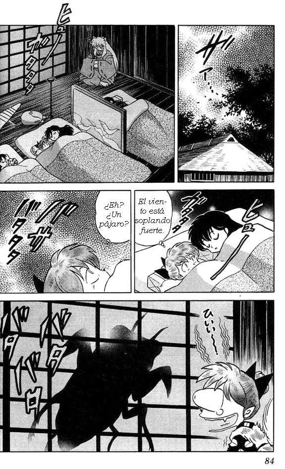 Inuyasha Capítulo 333 en Línea - página 8