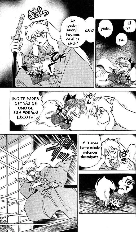 Inuyasha Capítulo 333 en Línea - página 9