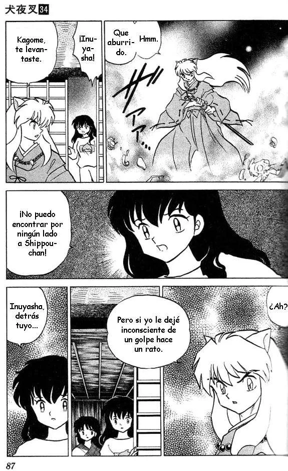 Inuyasha Capítulo 333 en Línea - página 11
