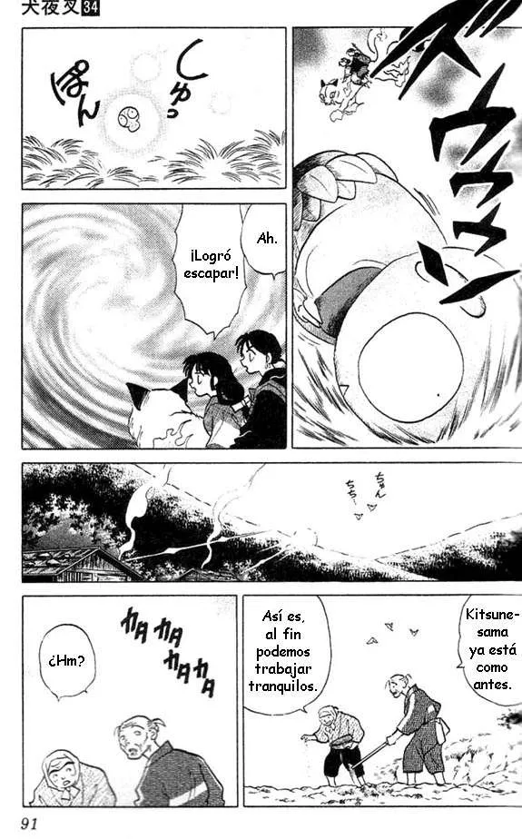 Inuyasha Capítulo 333 en Línea - página 15