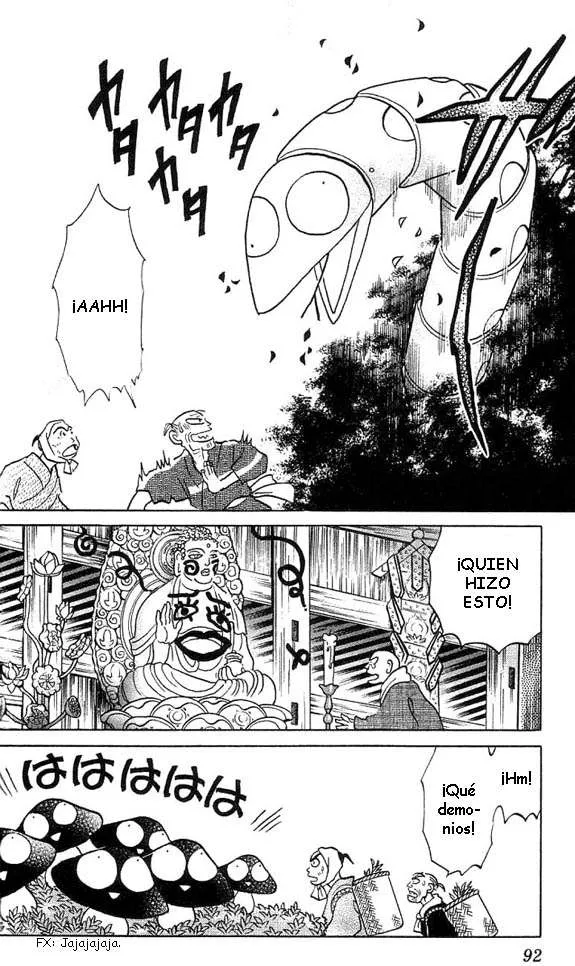 Inuyasha Capítulo 333 en Línea - página 16