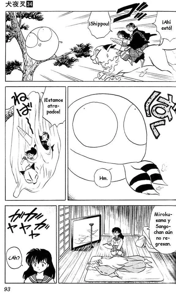 Inuyasha Capítulo 333 en Línea - página 17
