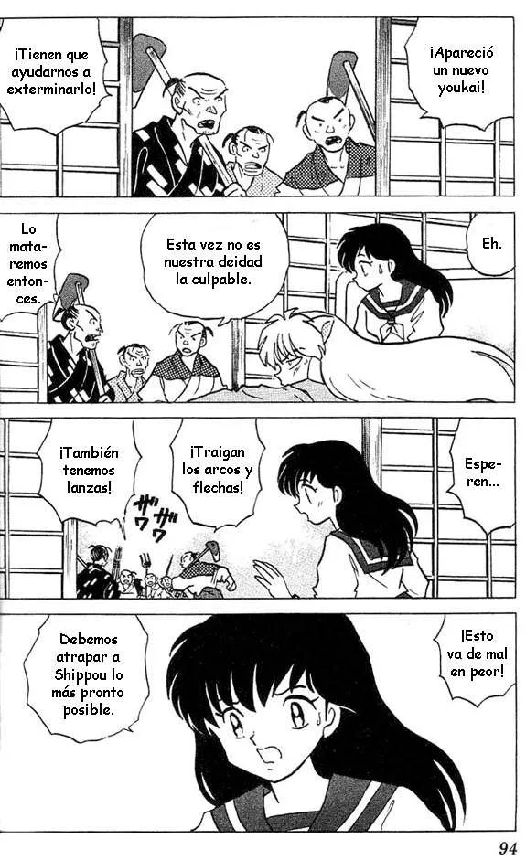 Inuyasha Capítulo 333 en Línea - página 18