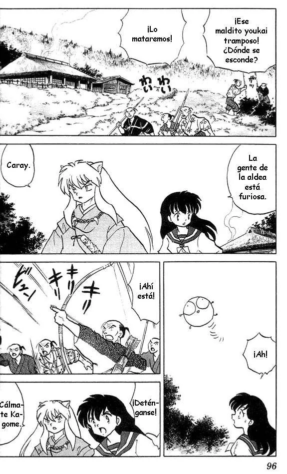 Inuyasha Capítulo 334 en Línea - página 2