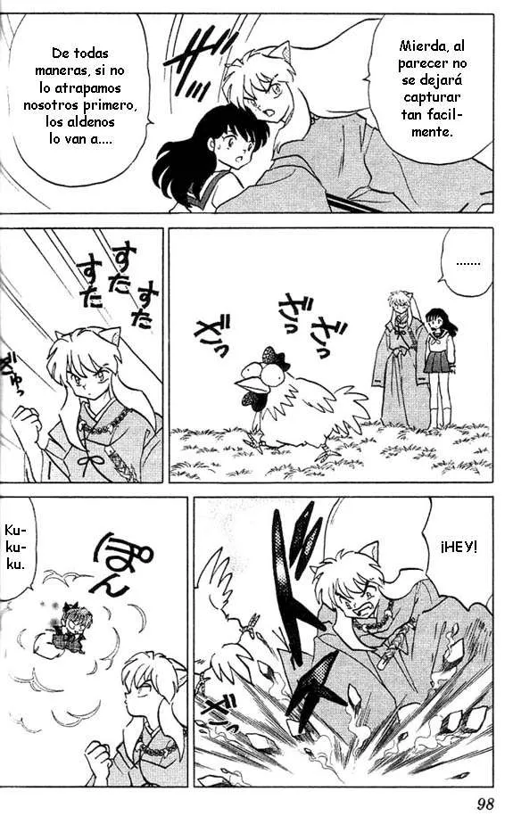 Inuyasha Capítulo 334 en Línea - página 4