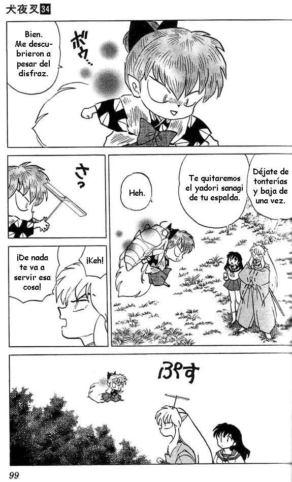 Inuyasha Capítulo 334 en Línea - página 5