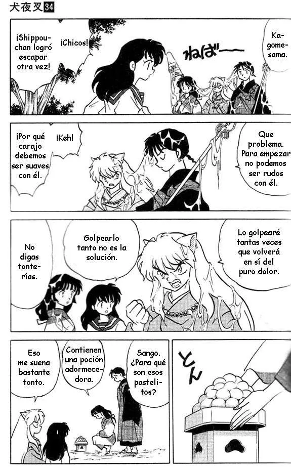 Inuyasha Capítulo 334 en Línea - página 7
