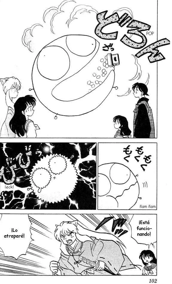 Inuyasha Capítulo 334 en Línea - página 8