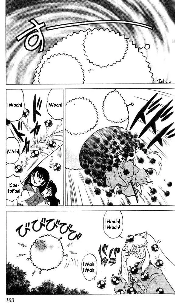 Inuyasha Capítulo 334 en Línea - página 9
