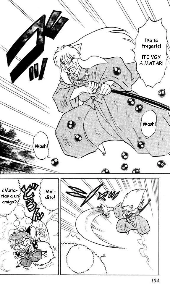 Inuyasha Capítulo 334 en Línea - página 10