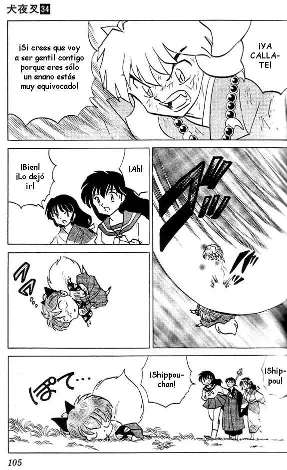 Inuyasha Capítulo 334 en Línea - página 11