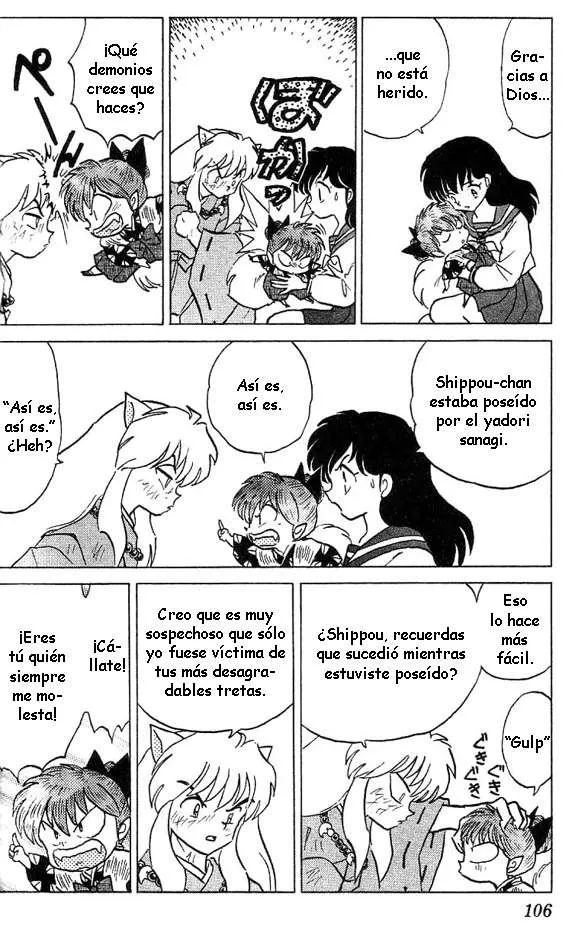 Inuyasha Capítulo 334 en Línea - página 12
