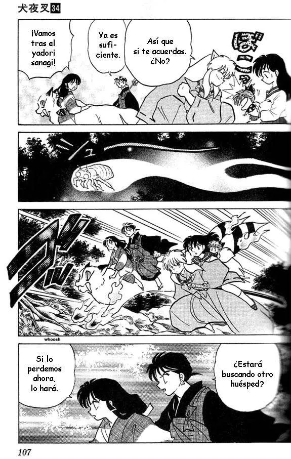 Inuyasha Capítulo 334 en Línea - página 13