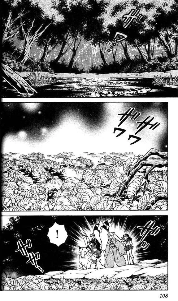 Inuyasha Capítulo 334 en Línea - página 14