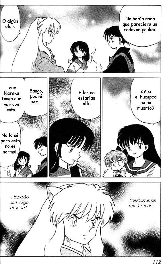 Inuyasha Capítulo 334 en Línea - página 18