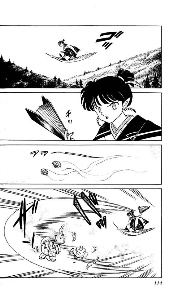 Inuyasha Capítulo 335 en Línea - página 2