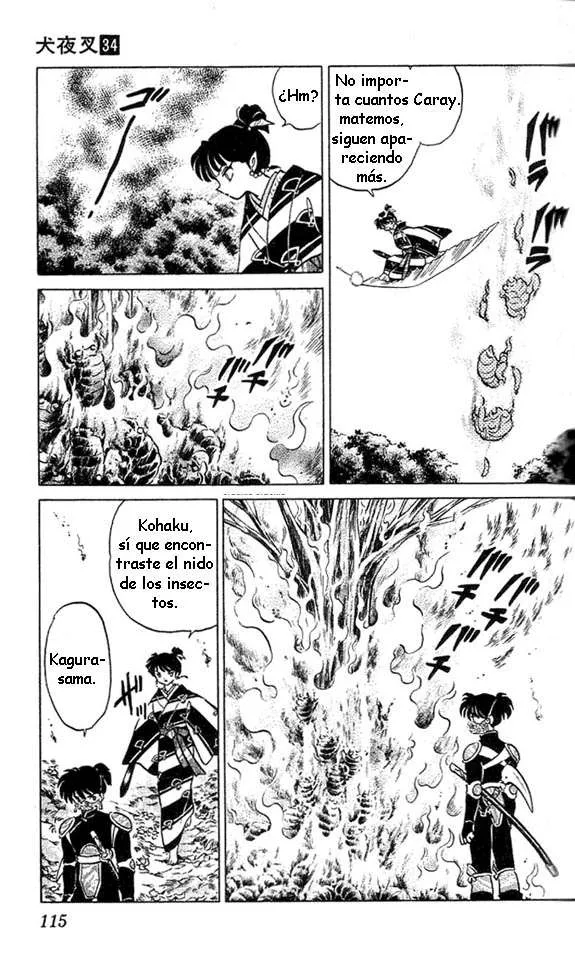 Inuyasha Capítulo 335 en Línea - página 3