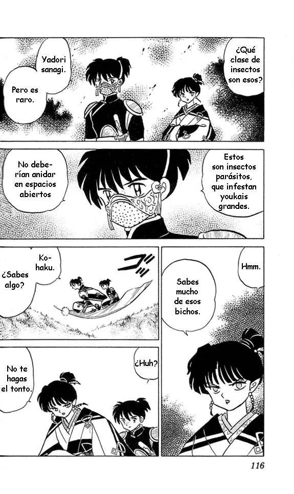 Inuyasha Capítulo 335 en Línea - página 4