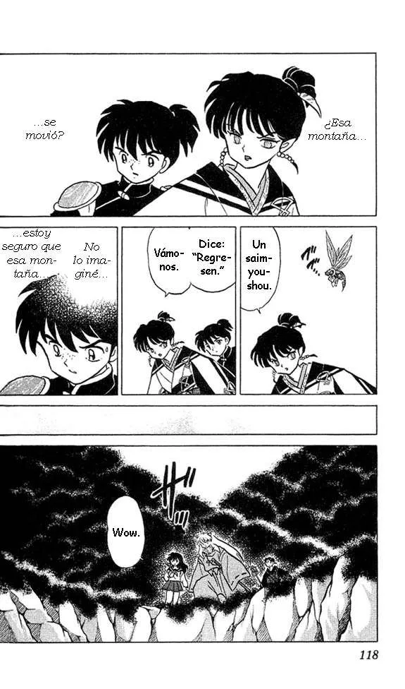 Inuyasha Capítulo 335 en Línea - página 6