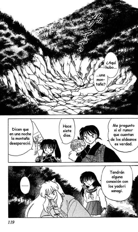 Inuyasha Capítulo 335 en Línea - página 7